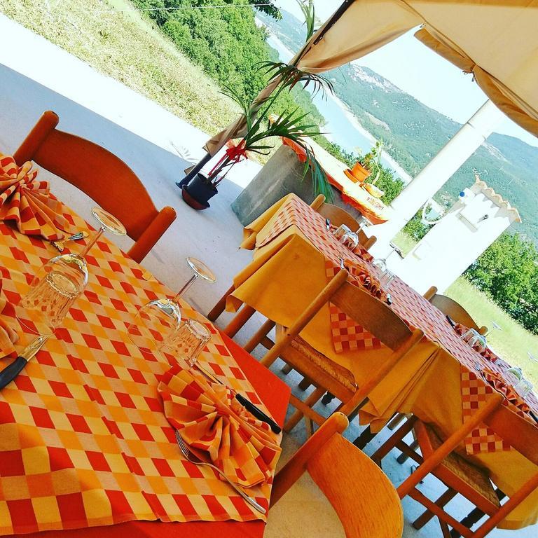 הוילה Villa Santa Maria  Agriturismo Le Pagliere Da Valentino מראה חיצוני תמונה