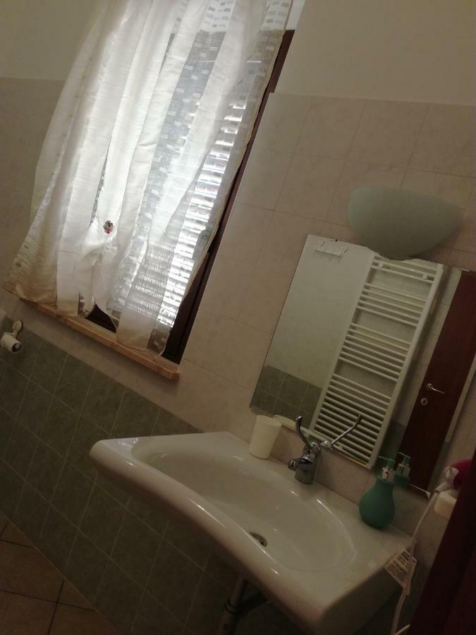 הוילה Villa Santa Maria  Agriturismo Le Pagliere Da Valentino מראה חיצוני תמונה