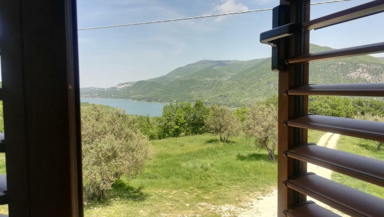 הוילה Villa Santa Maria  Agriturismo Le Pagliere Da Valentino מראה חיצוני תמונה