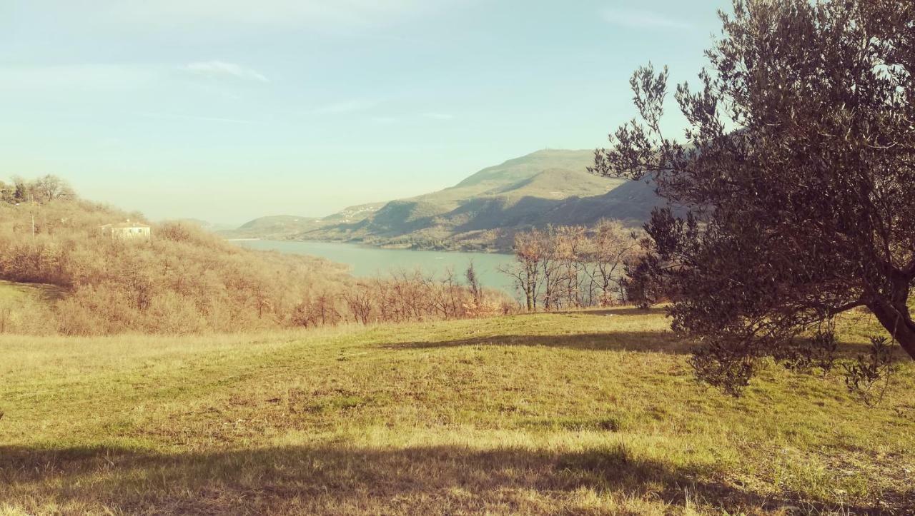 הוילה Villa Santa Maria  Agriturismo Le Pagliere Da Valentino מראה חיצוני תמונה