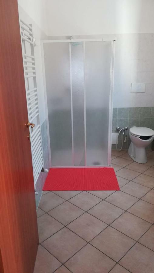 הוילה Villa Santa Maria  Agriturismo Le Pagliere Da Valentino מראה חיצוני תמונה