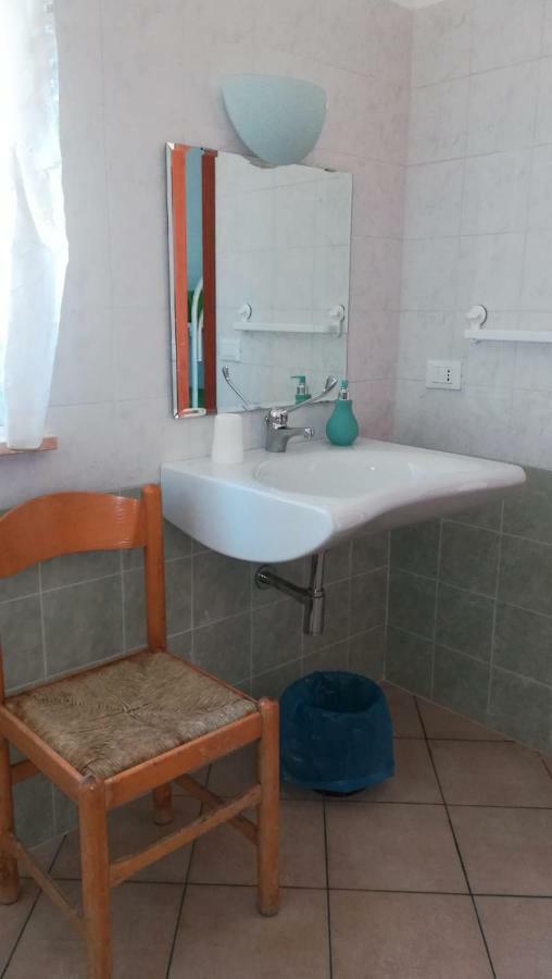 הוילה Villa Santa Maria  Agriturismo Le Pagliere Da Valentino מראה חיצוני תמונה