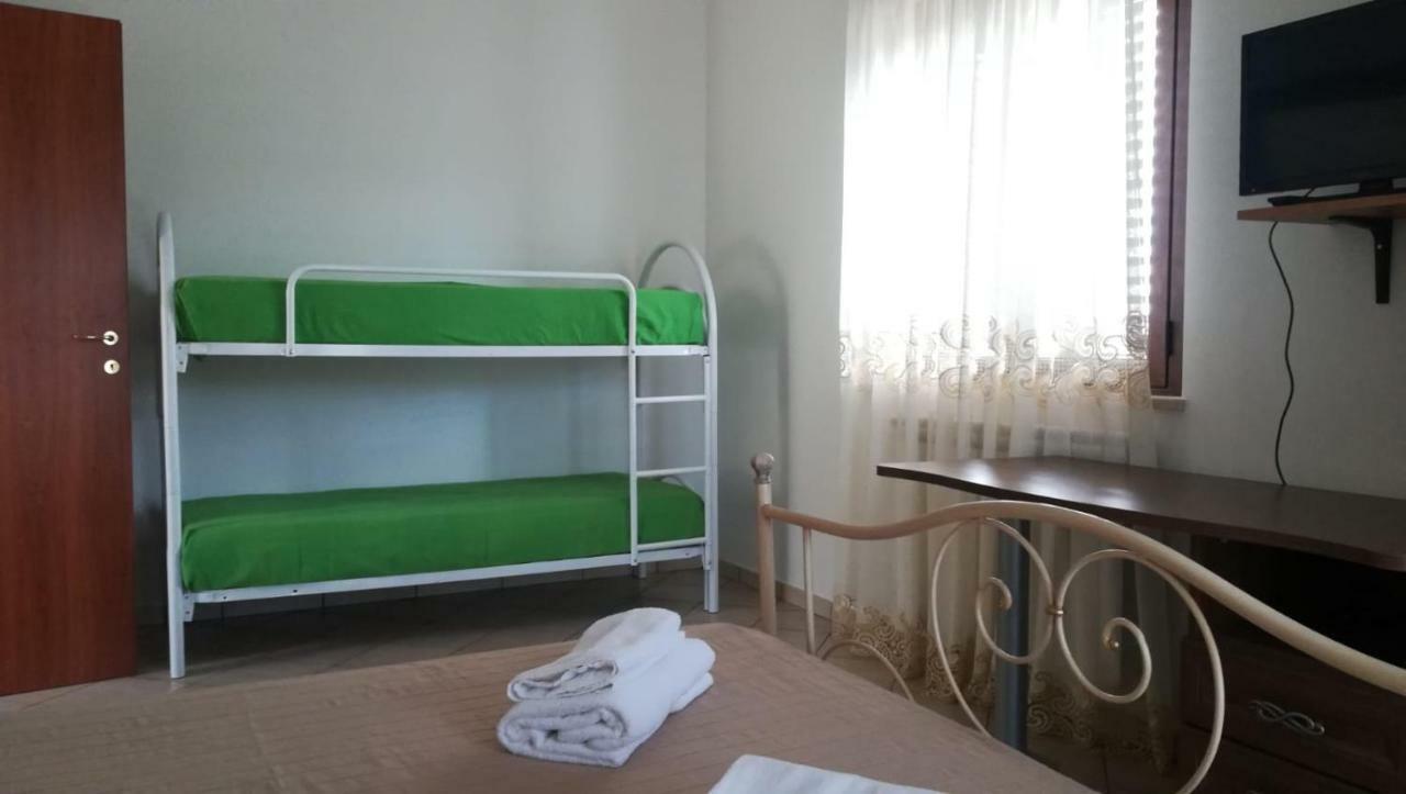הוילה Villa Santa Maria  Agriturismo Le Pagliere Da Valentino מראה חיצוני תמונה